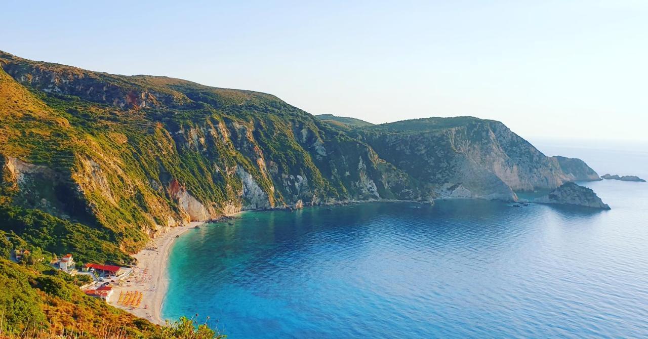Kefalonia Private Paradise Lixouri Dış mekan fotoğraf
