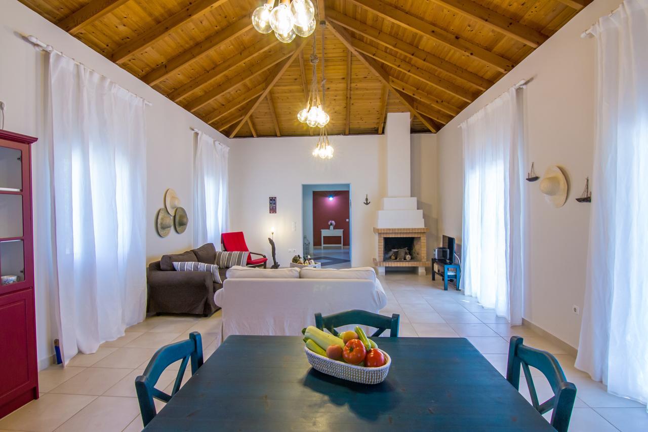 Kefalonia Private Paradise Lixouri Dış mekan fotoğraf