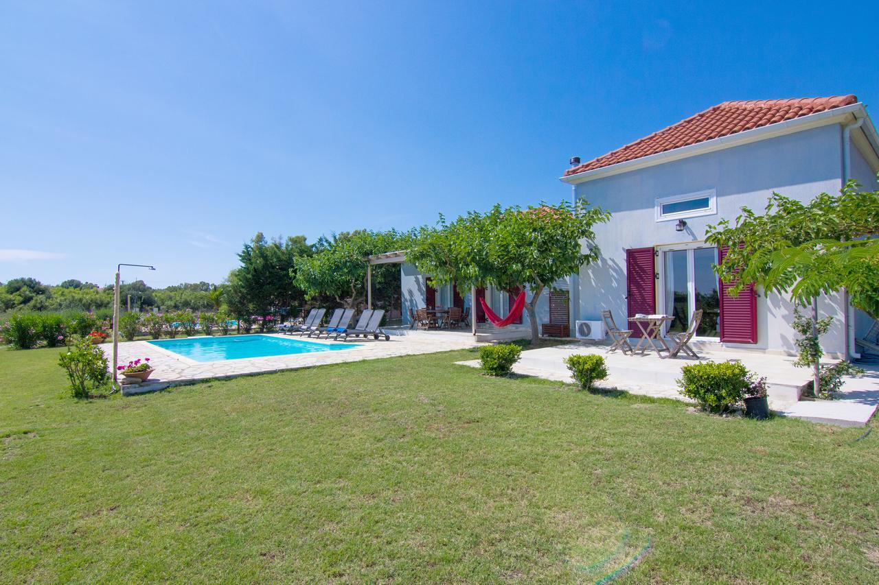Kefalonia Private Paradise Lixouri Dış mekan fotoğraf