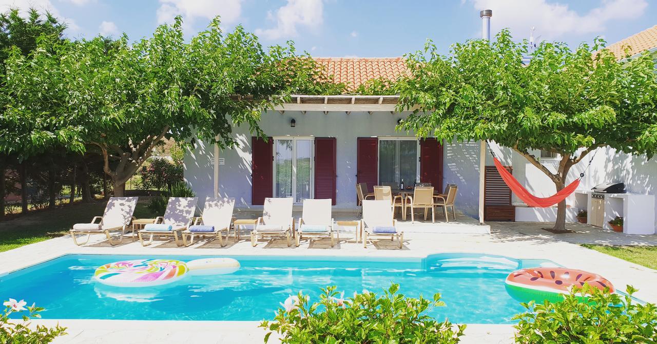 Kefalonia Private Paradise Lixouri Dış mekan fotoğraf