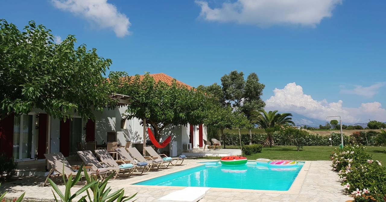 Kefalonia Private Paradise Lixouri Dış mekan fotoğraf