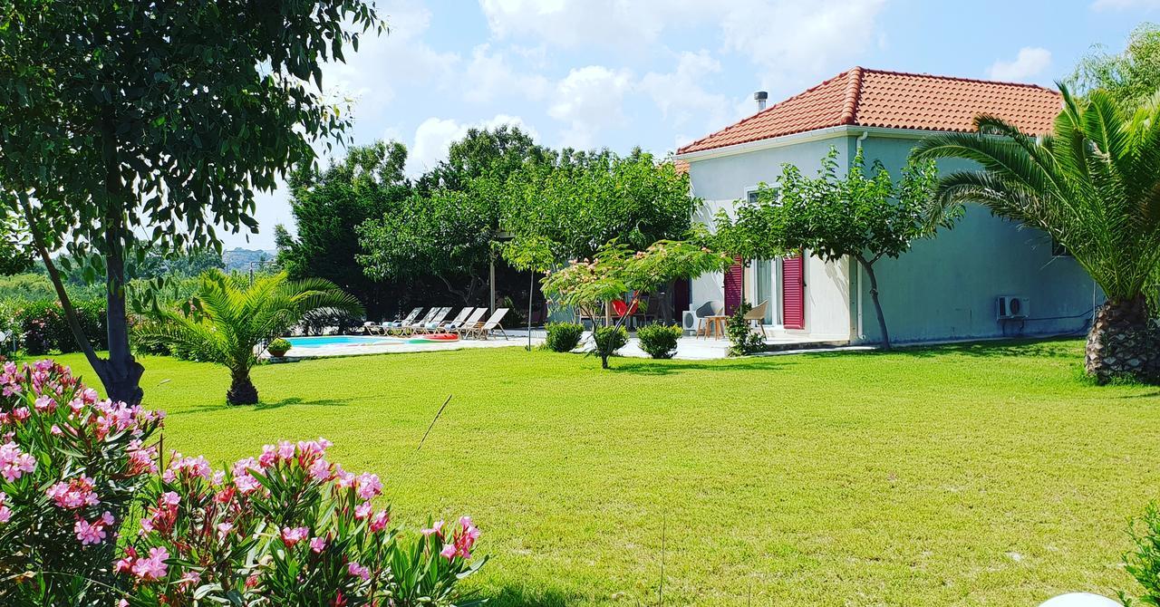 Kefalonia Private Paradise Lixouri Dış mekan fotoğraf
