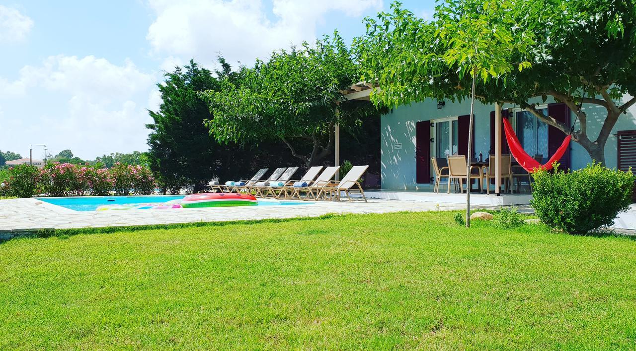 Kefalonia Private Paradise Lixouri Dış mekan fotoğraf